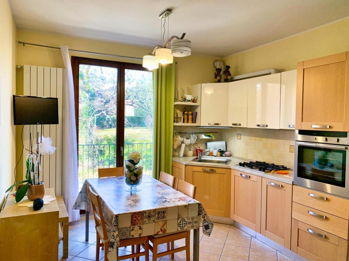 Appartement La Casa Di Lory à Sarnano Extérieur photo