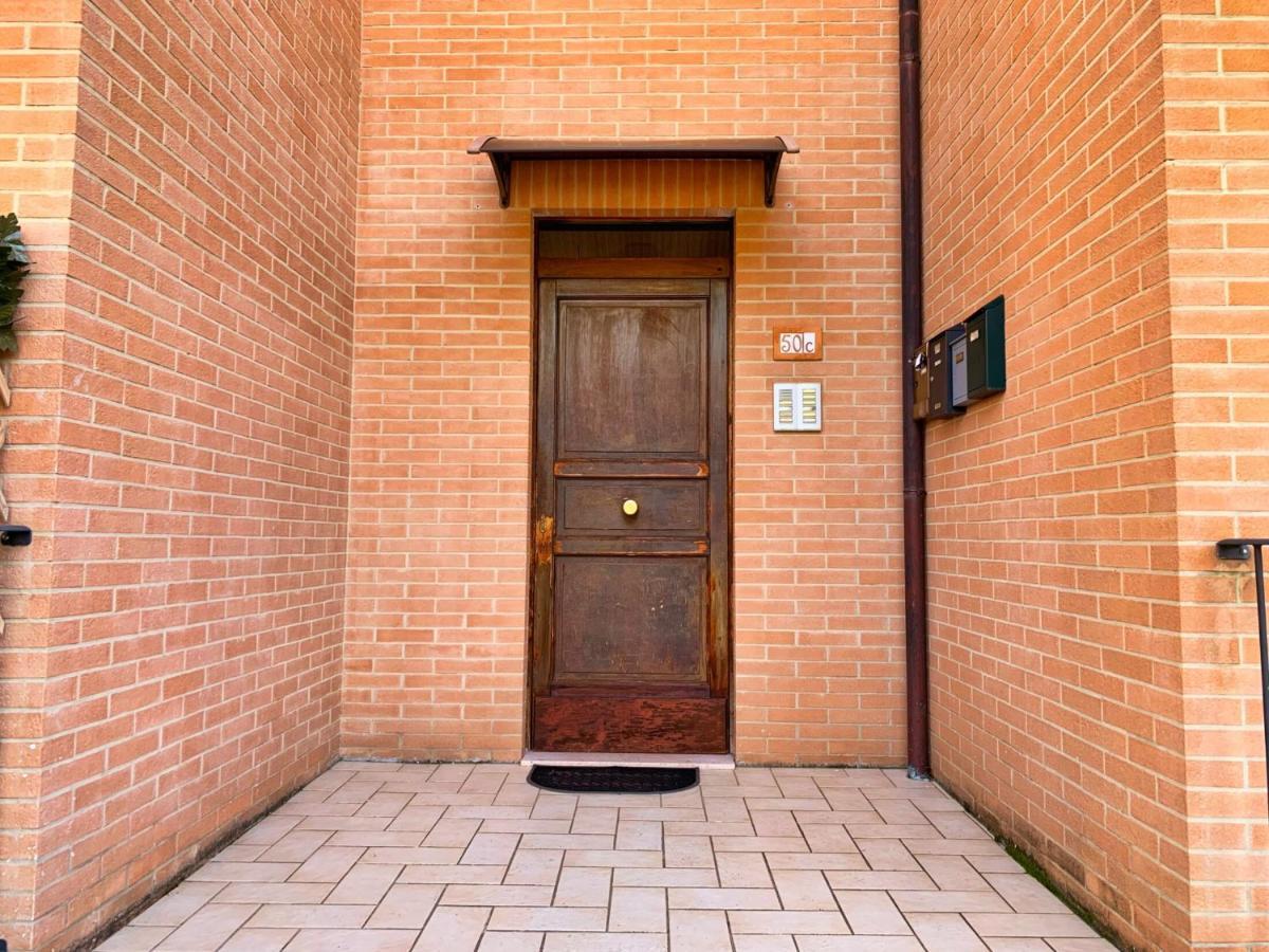 Appartement La Casa Di Lory à Sarnano Extérieur photo