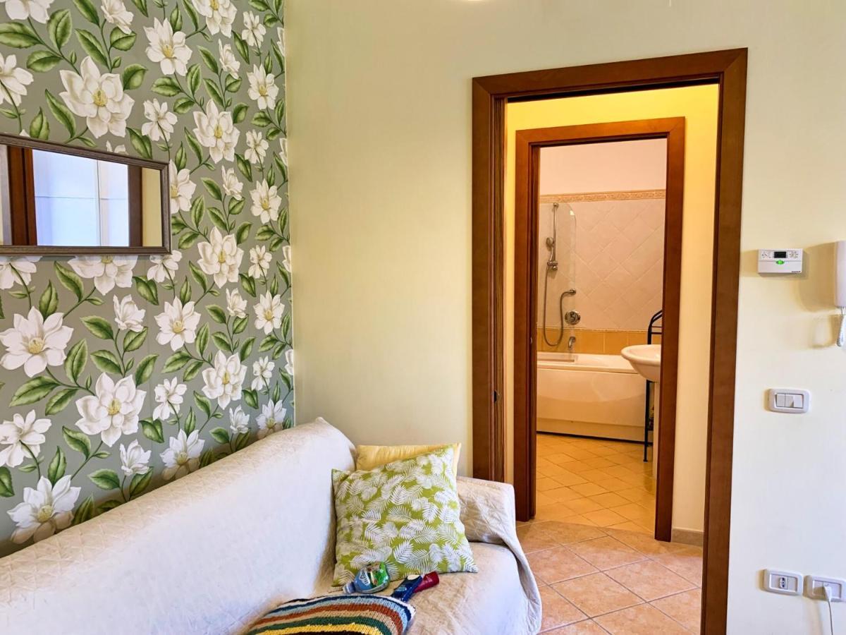 Appartement La Casa Di Lory à Sarnano Extérieur photo