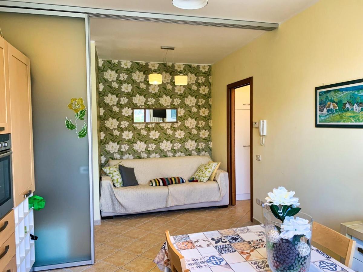 Appartement La Casa Di Lory à Sarnano Extérieur photo