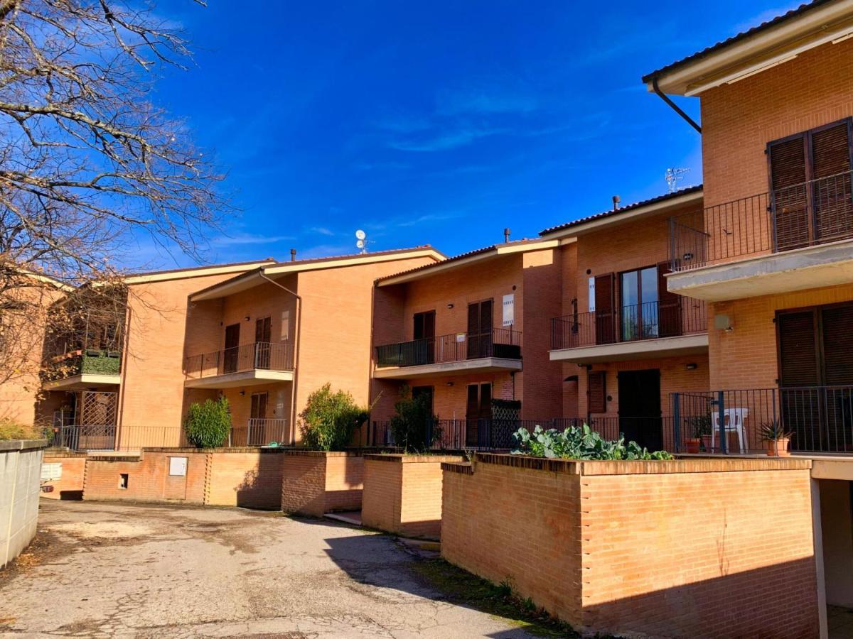 Appartement La Casa Di Lory à Sarnano Extérieur photo